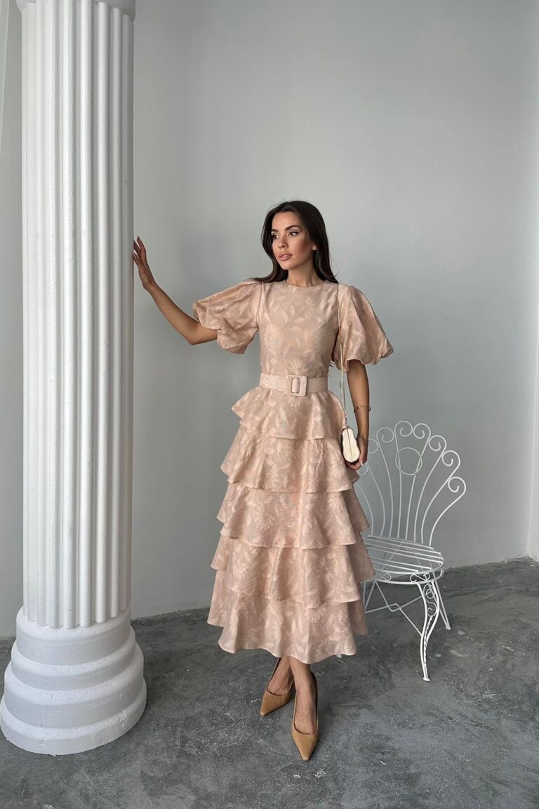 toptan-bej-kat-kat-balon-kollu-kemerli-7da2b1