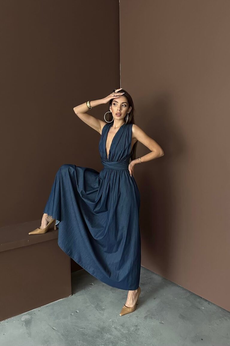 toptan-mavi-tencel-baglamali-elbise-3f5390