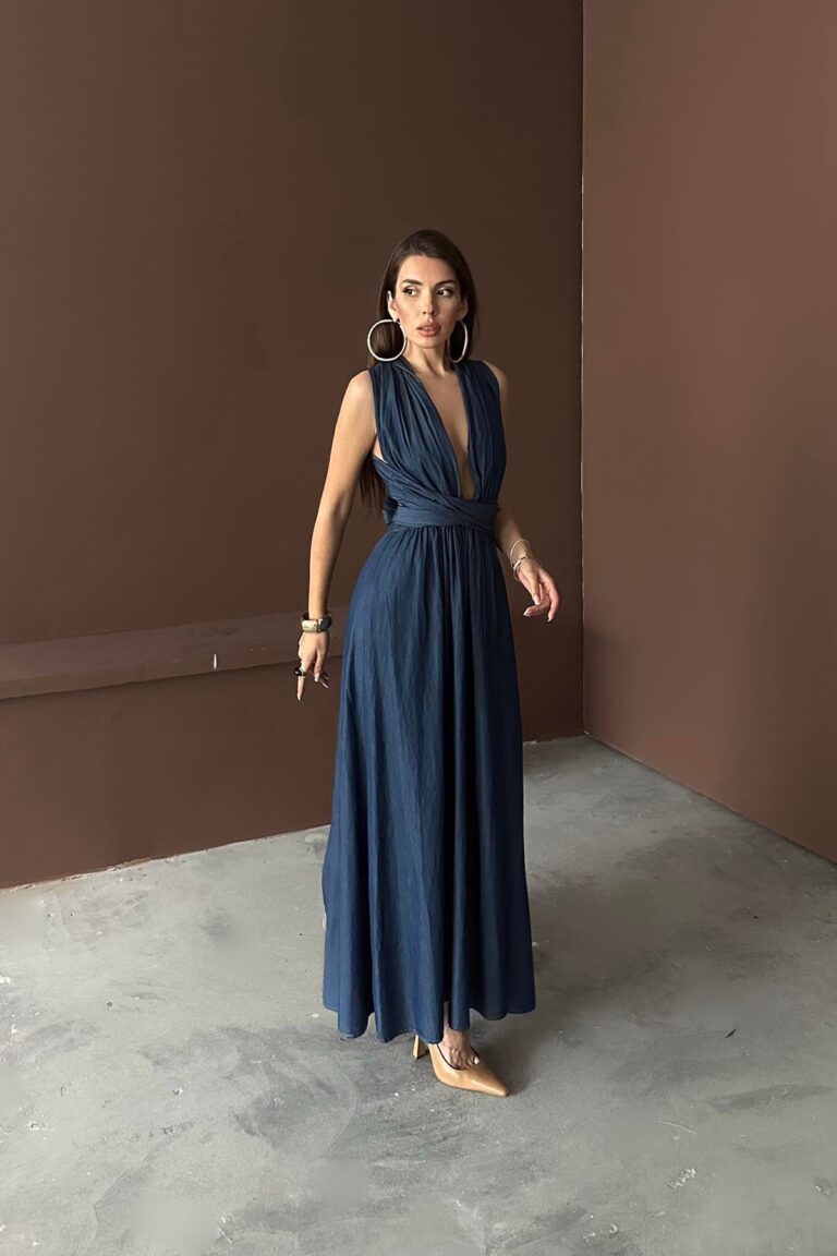 toptan-mavi-tencel-baglamali-elbise--41f1-