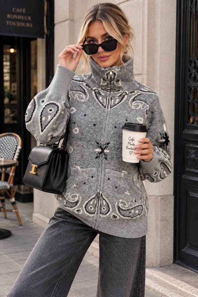 gilet-zippe-femme-en-maille-motif-bandana-col-montant-coupe-confort_gris_6ab83b44cc394