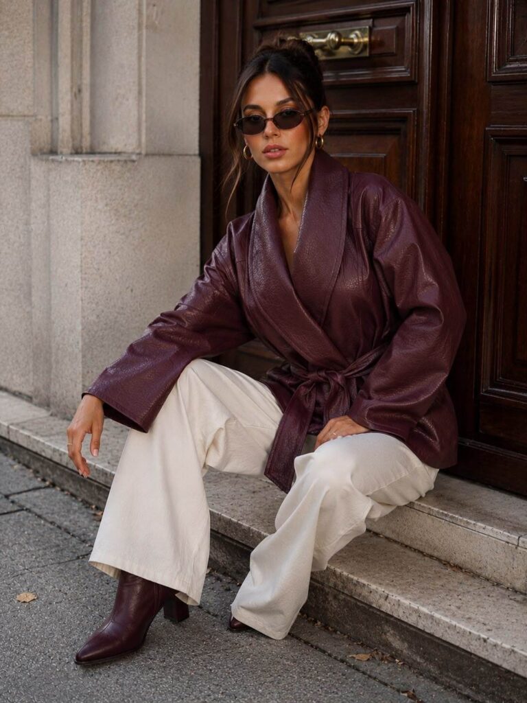 veste-femme-effet-cuir-ceinturee-col-chale-coupe-structuree-esprit-chi_prune_6a9ae15bae927